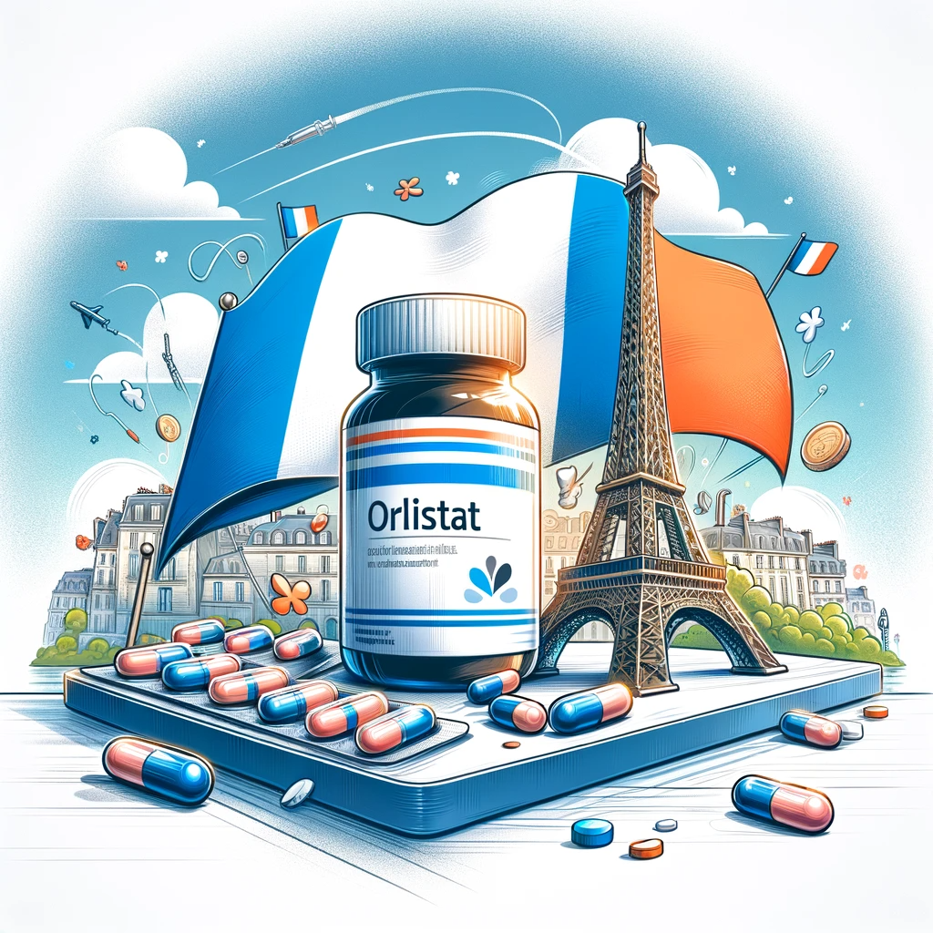 Orlistat vente libre 